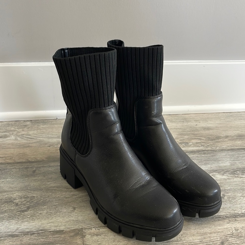 French Connection Booties